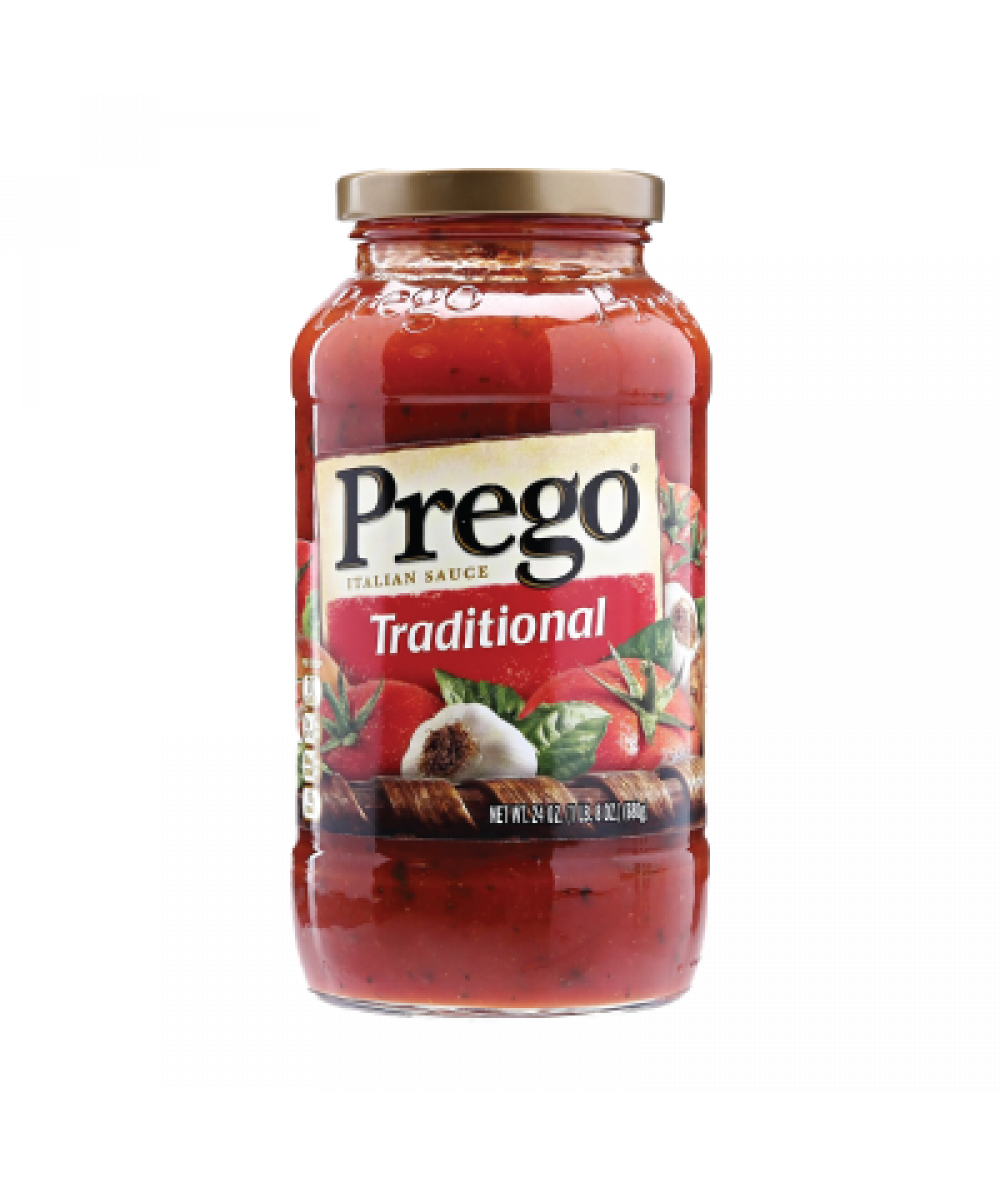 Prego Traditional Paste Sauce 680g