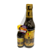 AB Double D.Light Soya Sauce 700g FOC 140g 