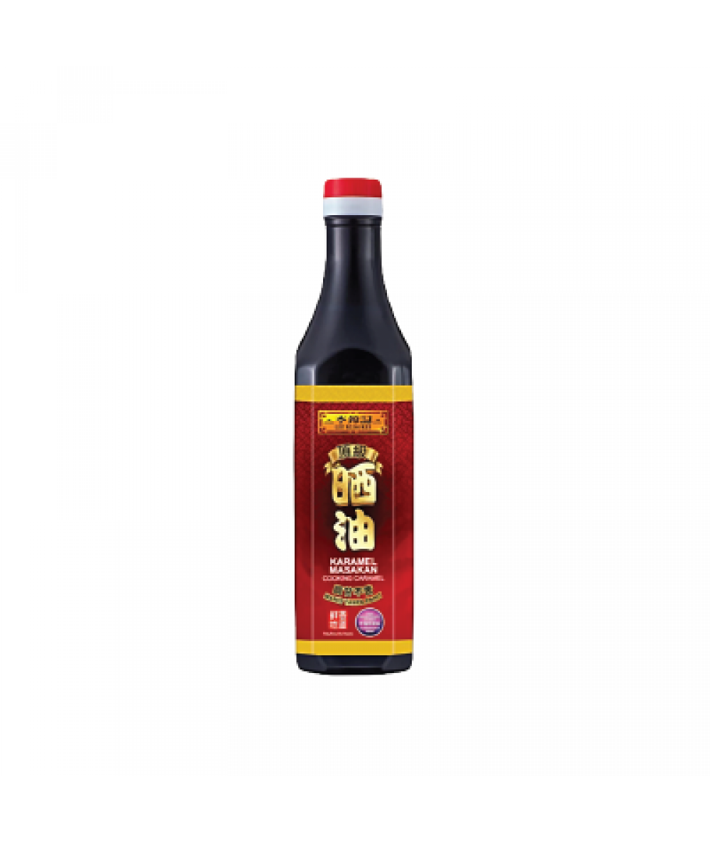 LKK Cooking Caramel Sauce 740ml