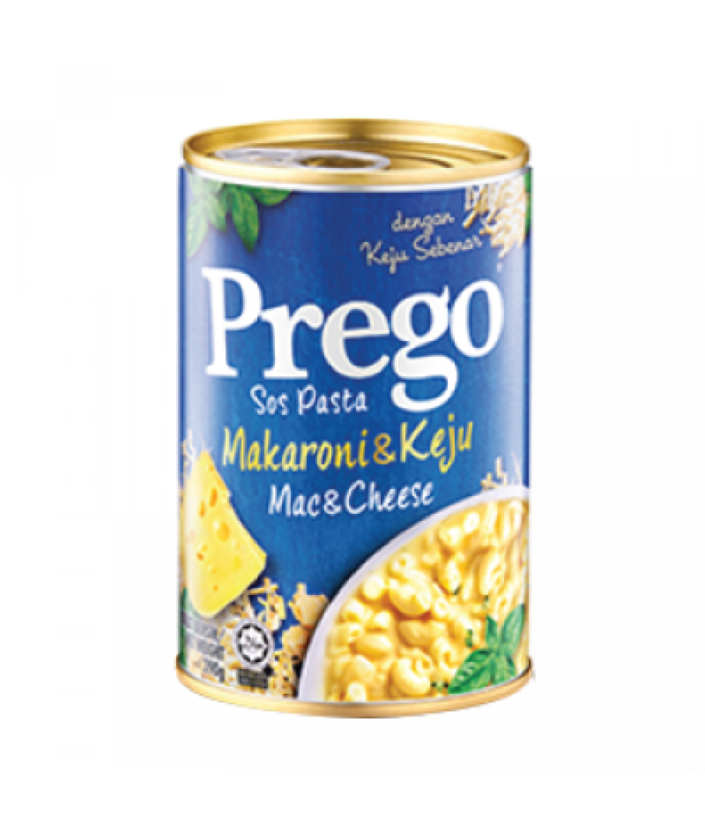 Prego Mac & Cheese 290g
