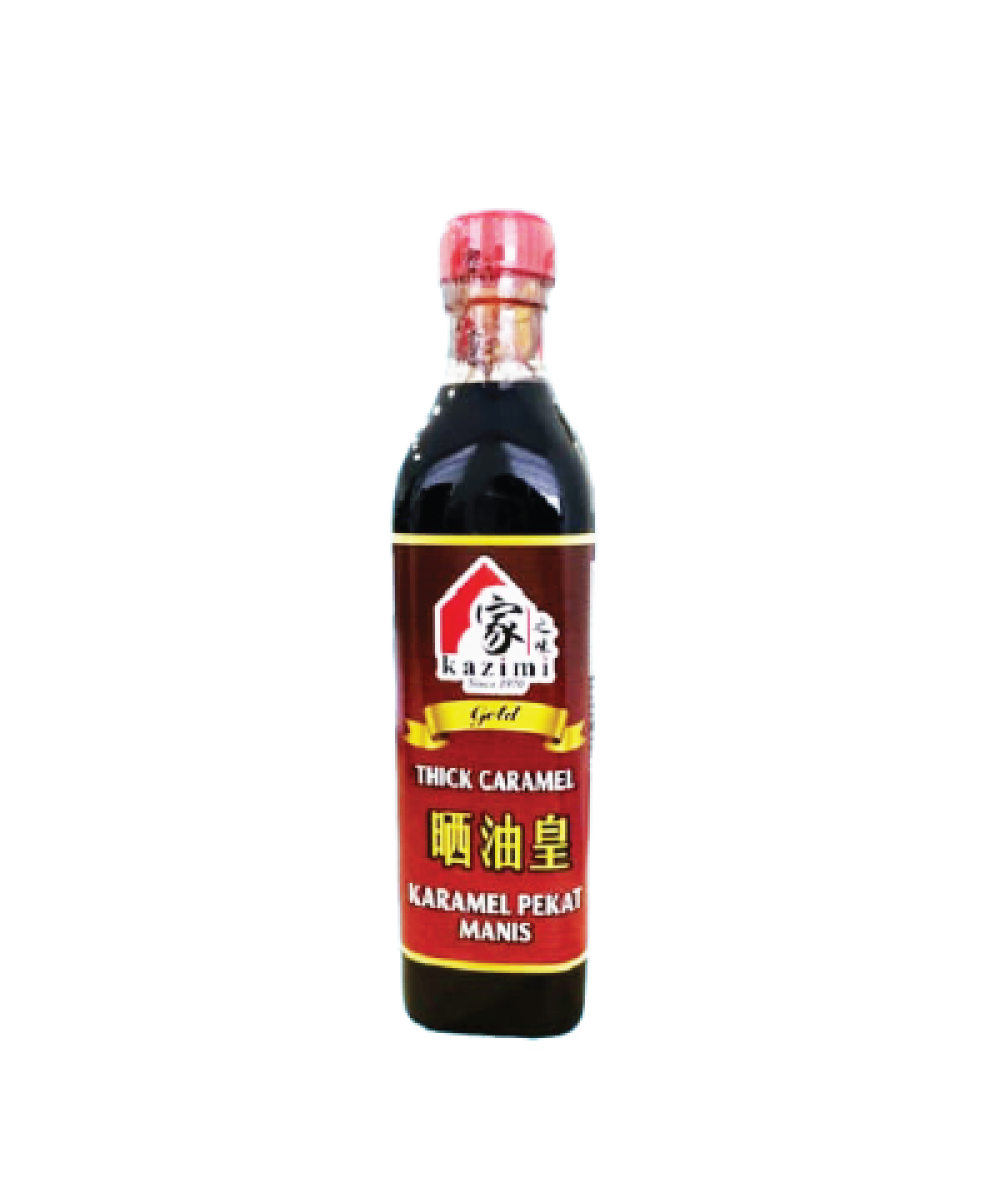 Kazimi Sweet Thick Soy Sauce 375ml
