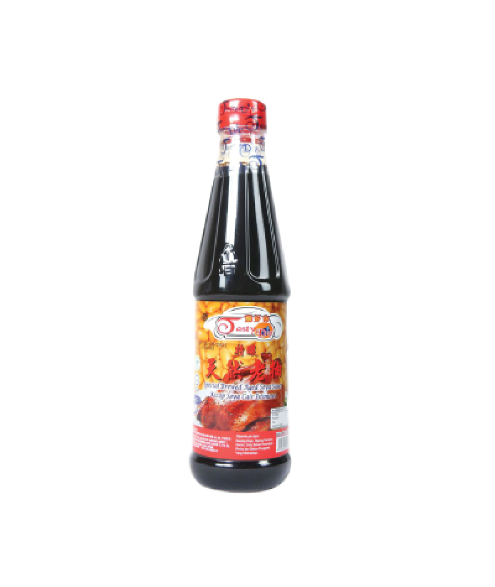 TastyDip Special Brewed Aged Soy Sauce 630ml