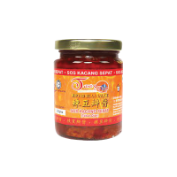 TastyDip Spicy Broad Beanpaste 250gm