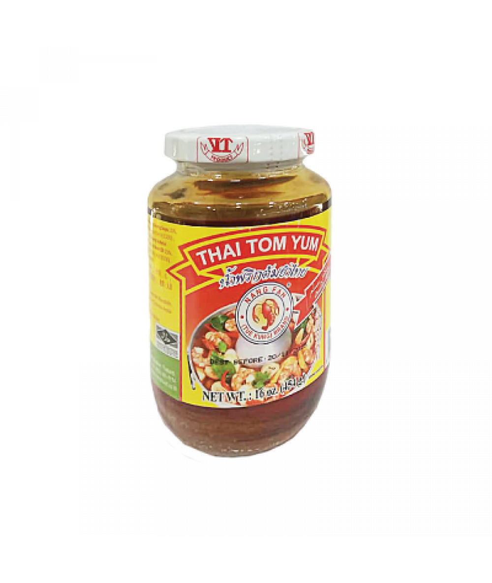 *Tue Kung Brand Thai Tom Yum Paste 454g