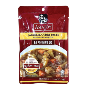 *Hai's Asia Joy Japanese Curry Paste 70g