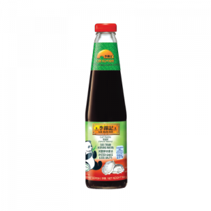 *LKK Panda Oyster Sauce 550g (Less Salty)