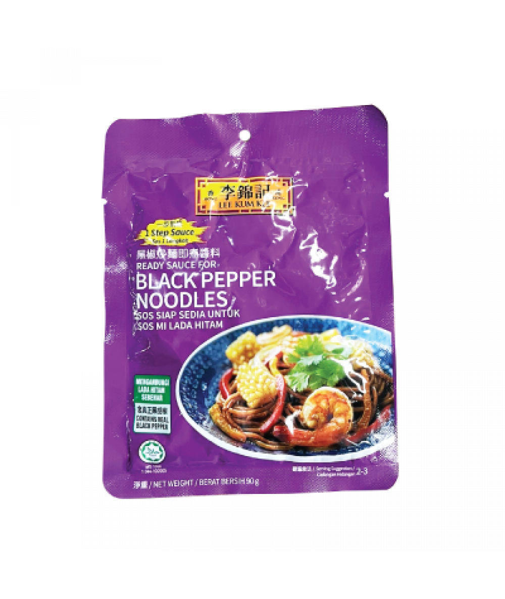 *LKK Black Pepper Noodles Paste 90g