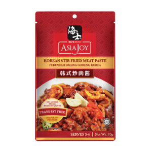 *Hai's Asia Joy Korean Stir Fired Meat Paste 70g