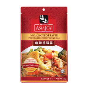 *Hai's Asia Joy Mala Hotpot Paste 70g