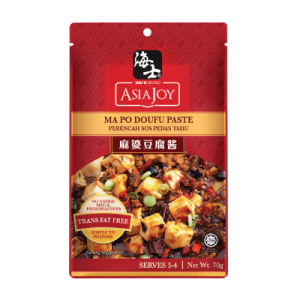 *Hai's Asia Joy Mapo Tahu Paste 70g