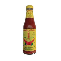 *Ngo Kampung Koh Garlic Chili Sauce 320g