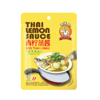 *Master 1 Thai Lemon Steam Sauce 100g