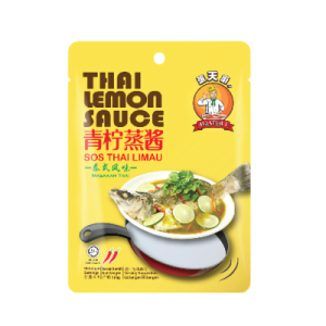 *Master 1 Thai Lemon Steam Sauce 100g