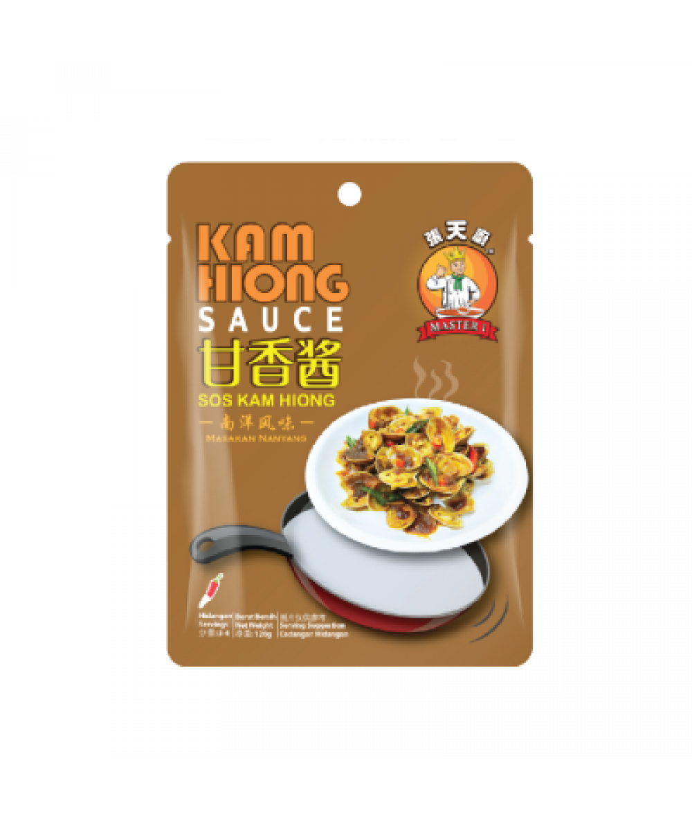 *Master 1 Kam Hiong Sauce 100g