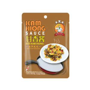 *Master 1 Kam Hiong Sauce 100g