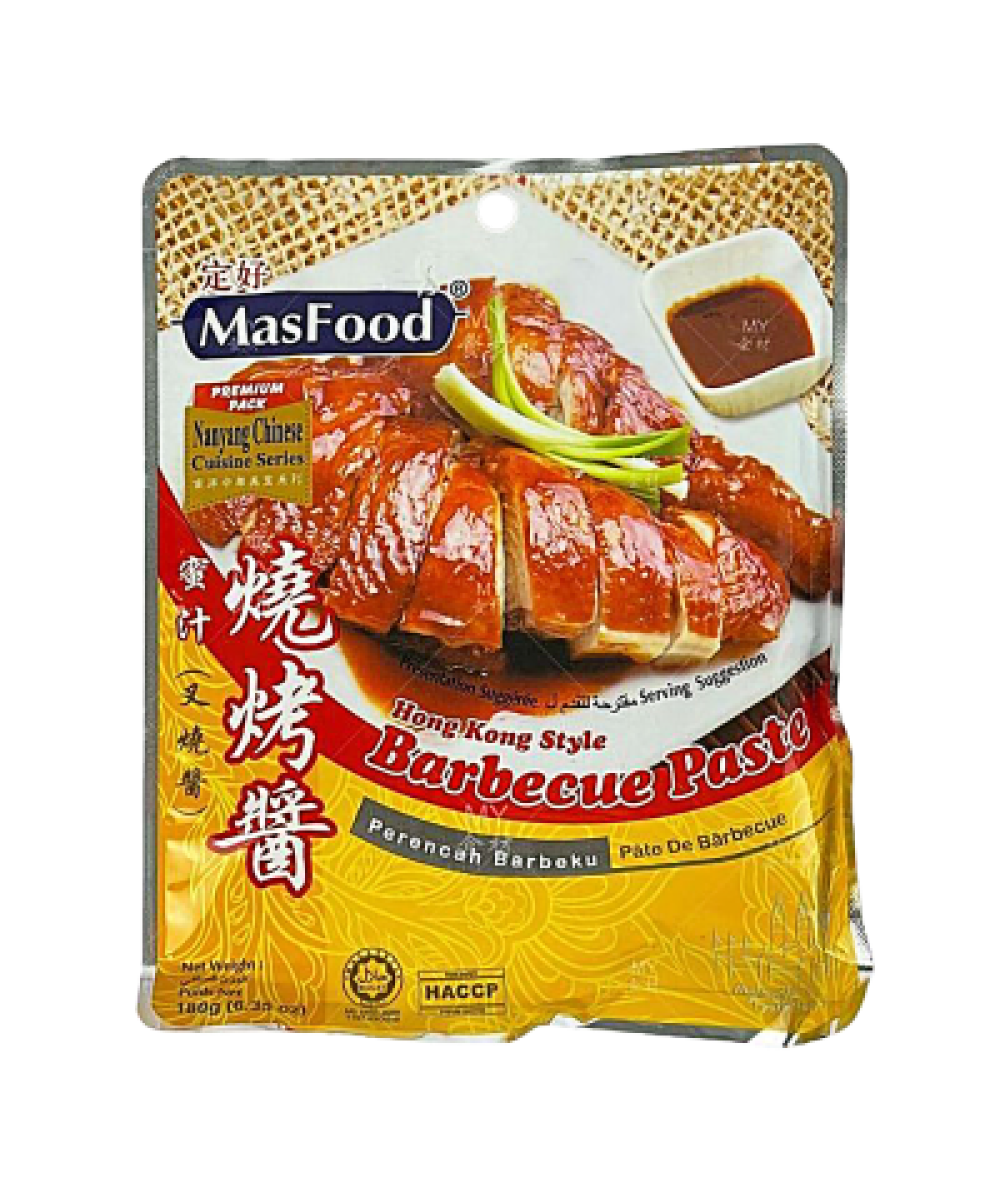 *MF HK Style BBQ Sauce 180g