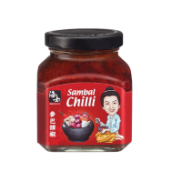 *Hai's Bottle Sambal Chilli Paste 185g