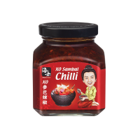 *Hai's Bottle XO Sambal Chilli Paste 185g