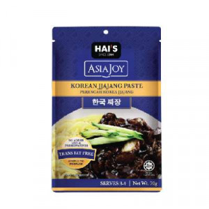 *Hai's Asia Joy Korean Jjajiang Paste 70g