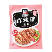 *Mccomick Seasoning Fry Pork 45g