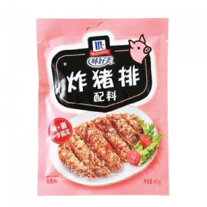 *Mccomick Seasoning Fry Pork 45g