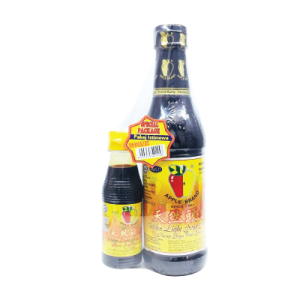 *AB Golden Lights Soya Sauce 700g foc 140g