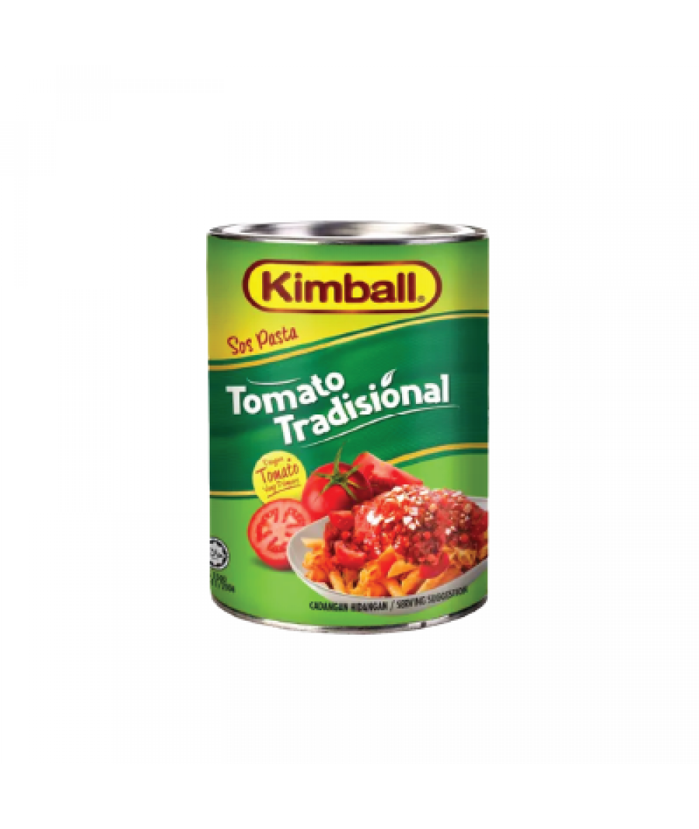 *Kimball Tradisonal Tomato Pasta Sauce 300g