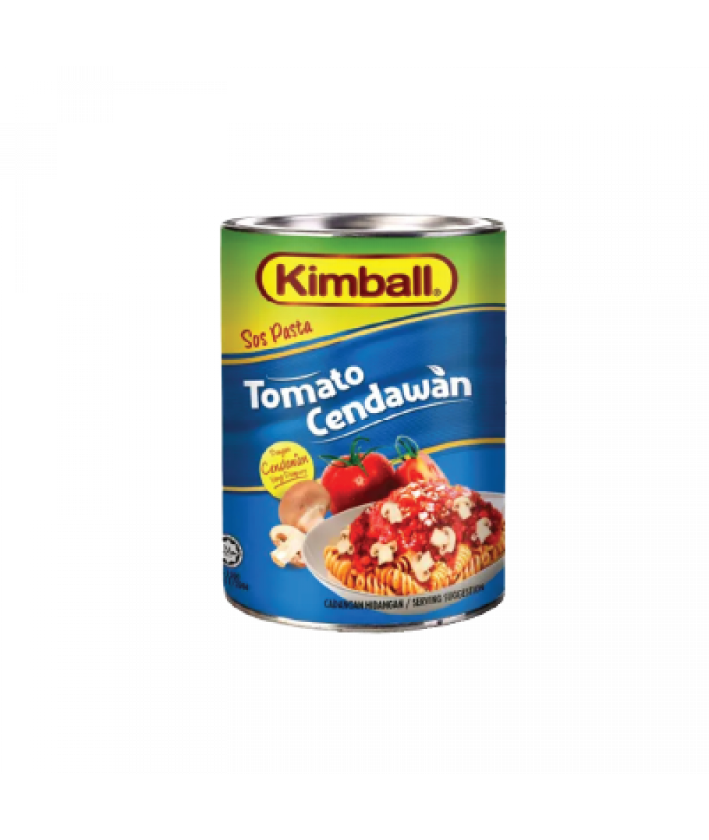 *Kimball Mushroom Tomato Pasta Sauce 300g