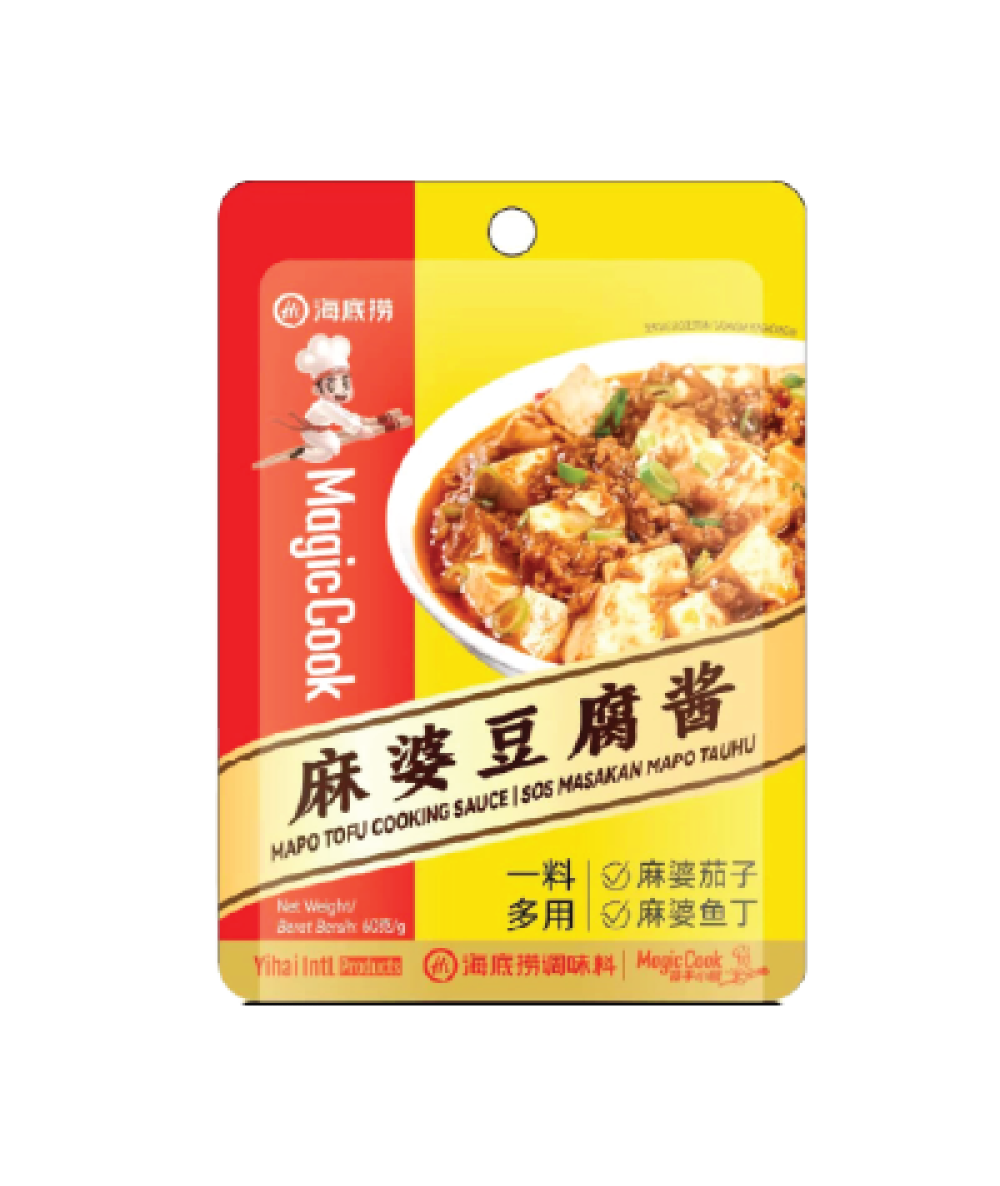 *Haidilao MaPo Tofu Cooking Sauce 60g