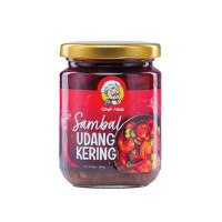 *Chef Atuk Sambal Udang Kering 220g