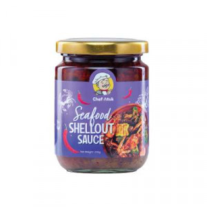 *Chef Atuk Seafood Shellout Sauce 230g