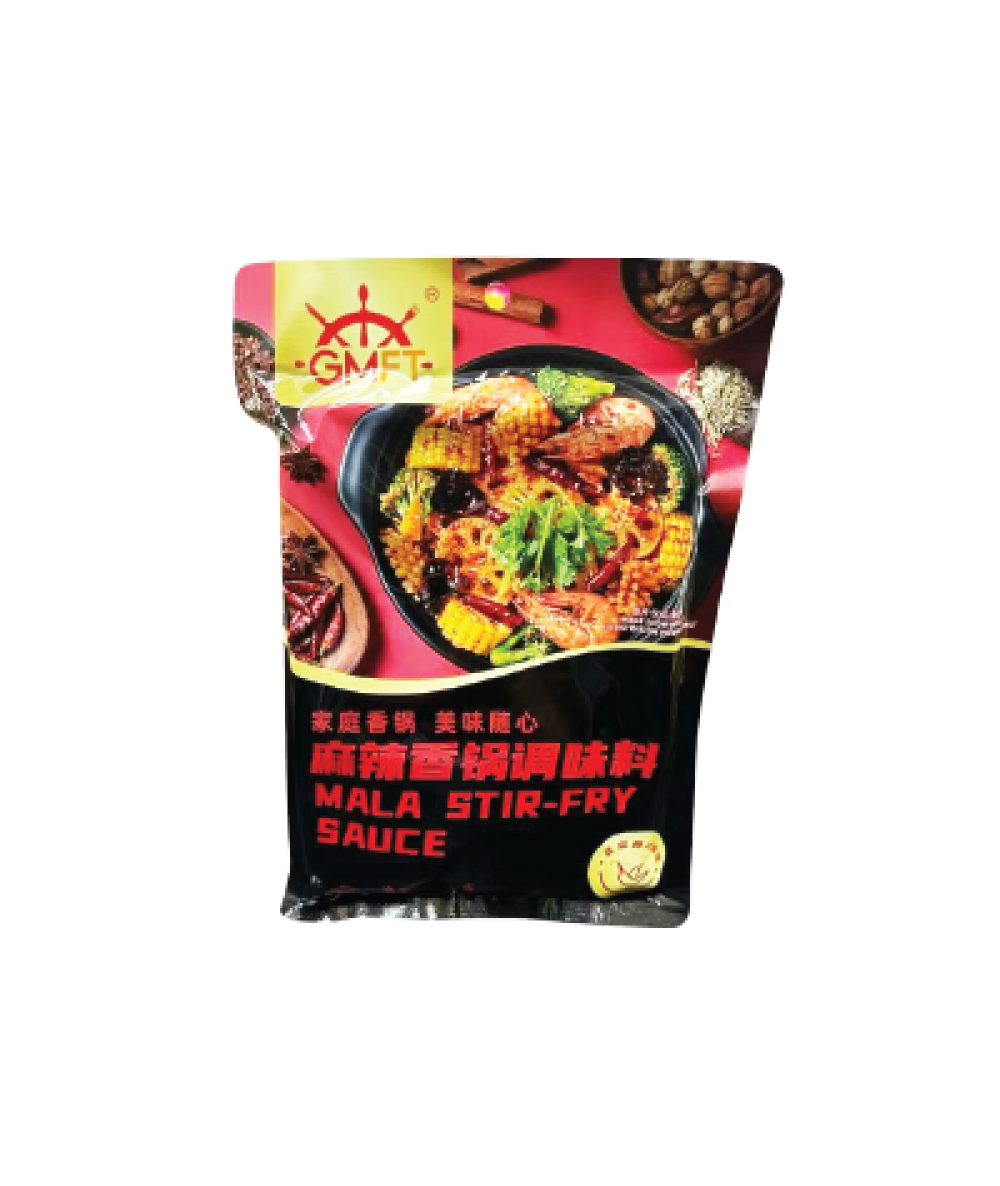 *Gmft Mala Stir Fry Sauce 200g