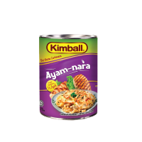 *Kimball Chicken Carbonara Pasta Sauce 290g (tin)