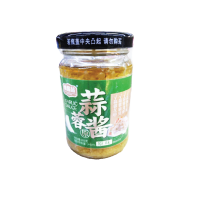 *LJW Garlic Sauce 200g