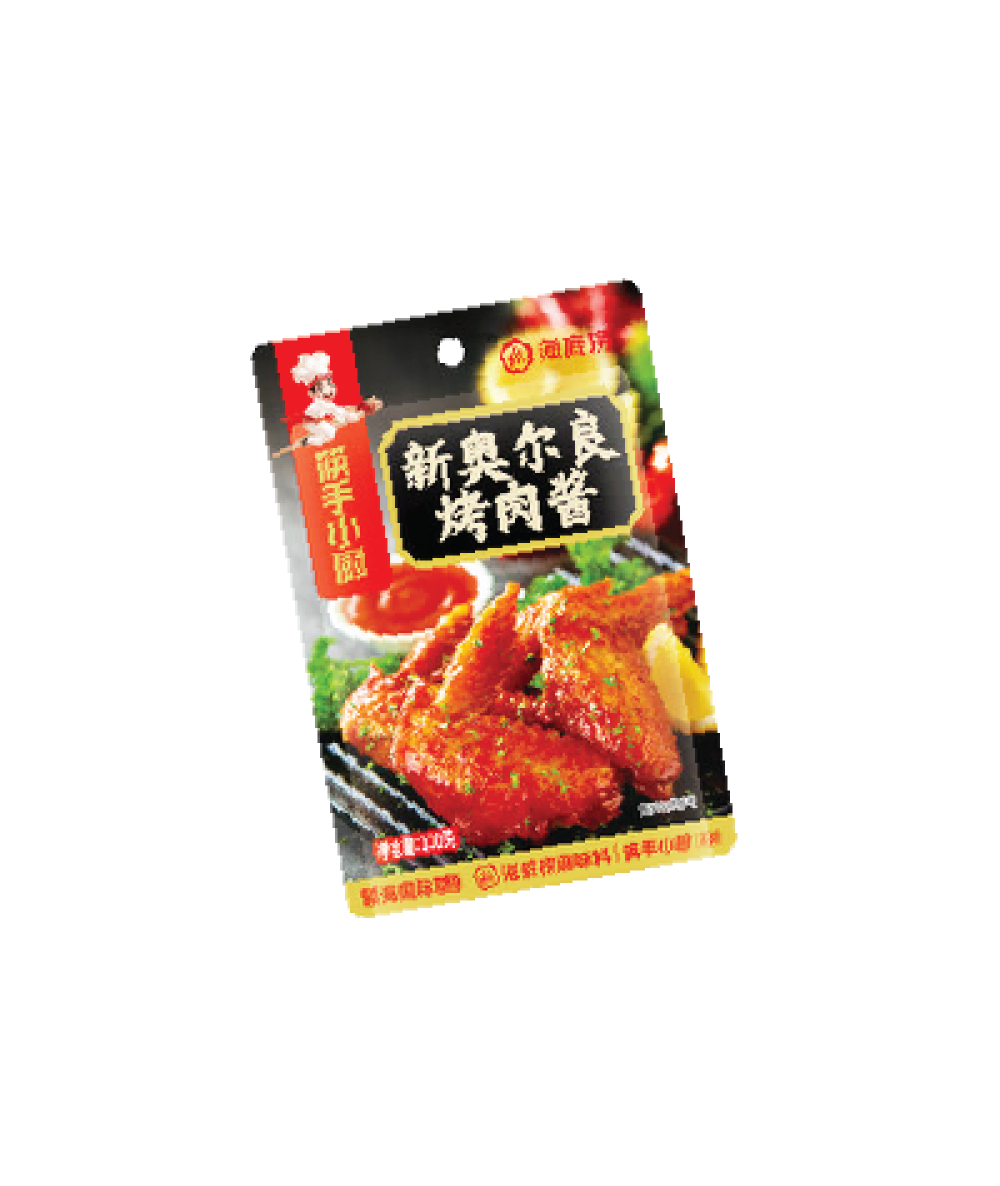 *HDL BBQ Sauce New Orleans Flv 100g