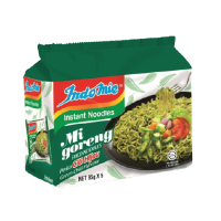 *Indomie Mi Goreng Cili Hijau 85g*5s