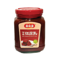 *Zhen Wei Yuan Red Bean Curd 300g