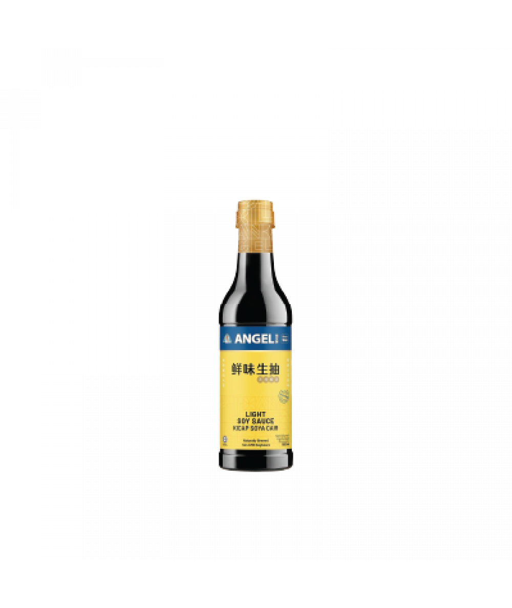 ANGEL LIGHT SOY SAUCE 500ML