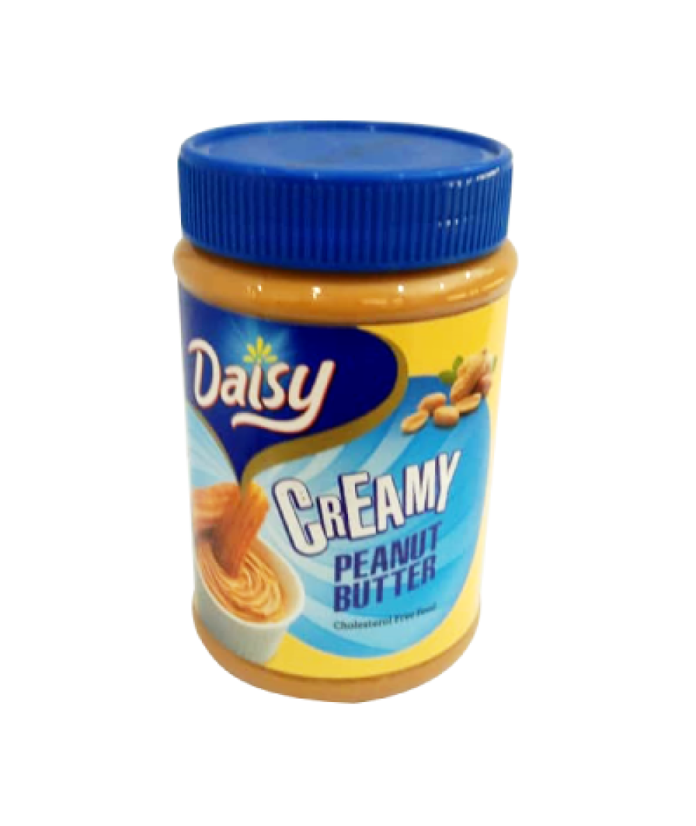 Daisy Creamy Peanut Butter 500g