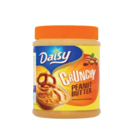 Daisy Crunchy Peanut Butter 340g