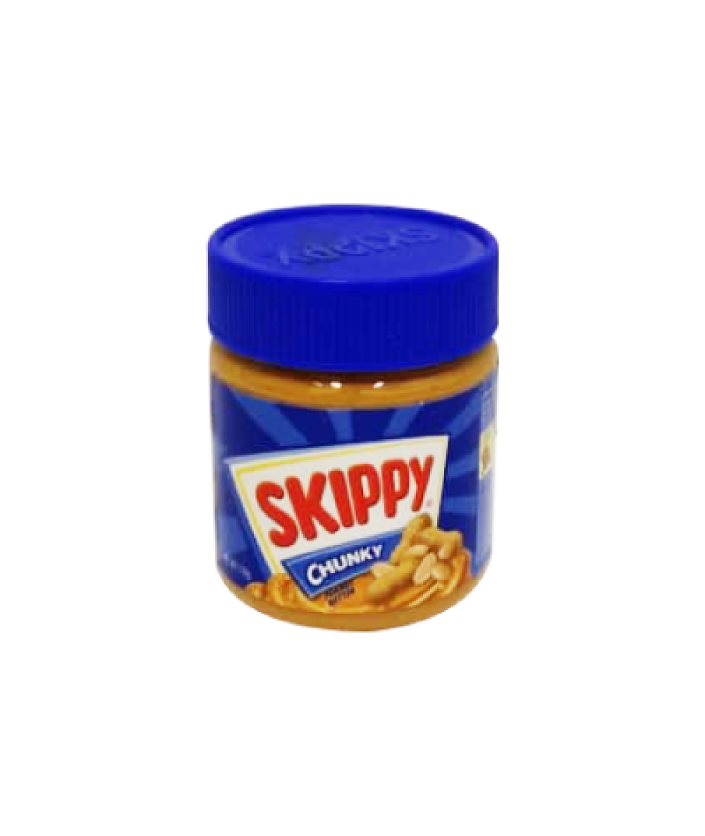 Skippy Chunky Peanut Butter 170g