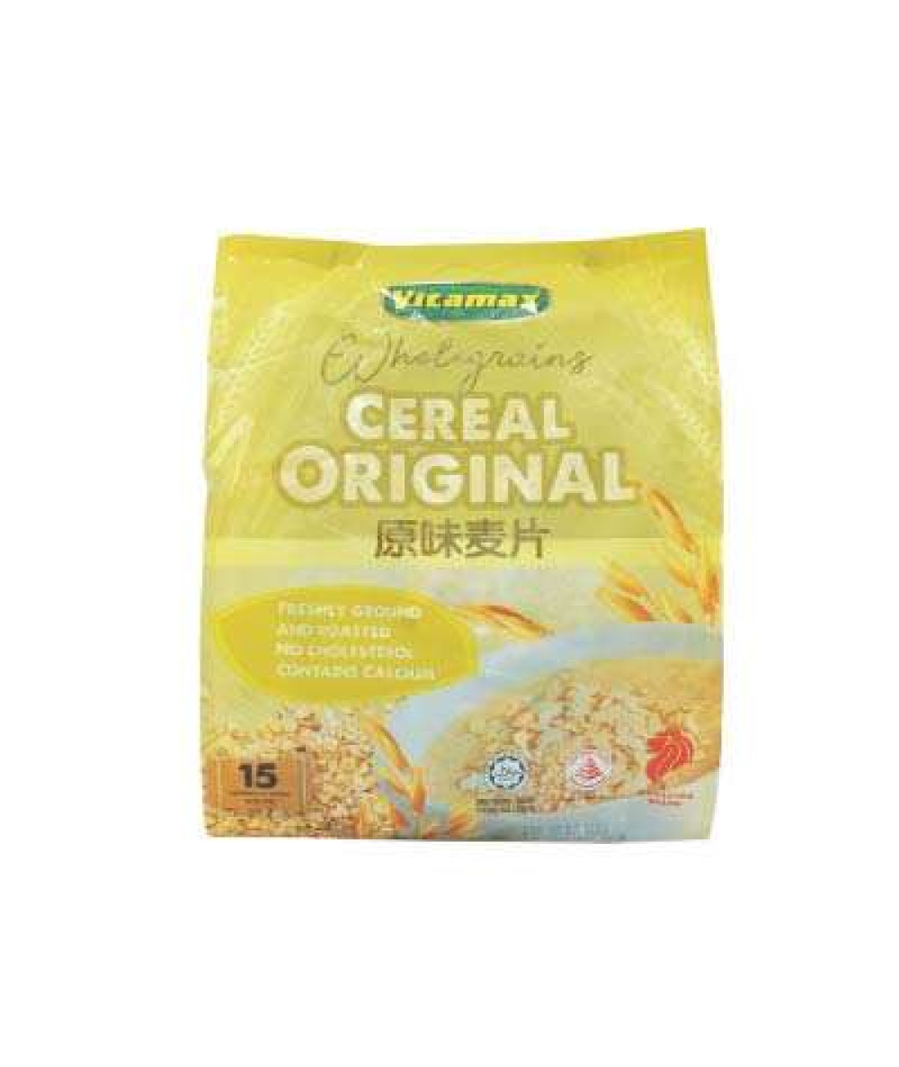 Vitamax Instant Cereal Original 30g*15s