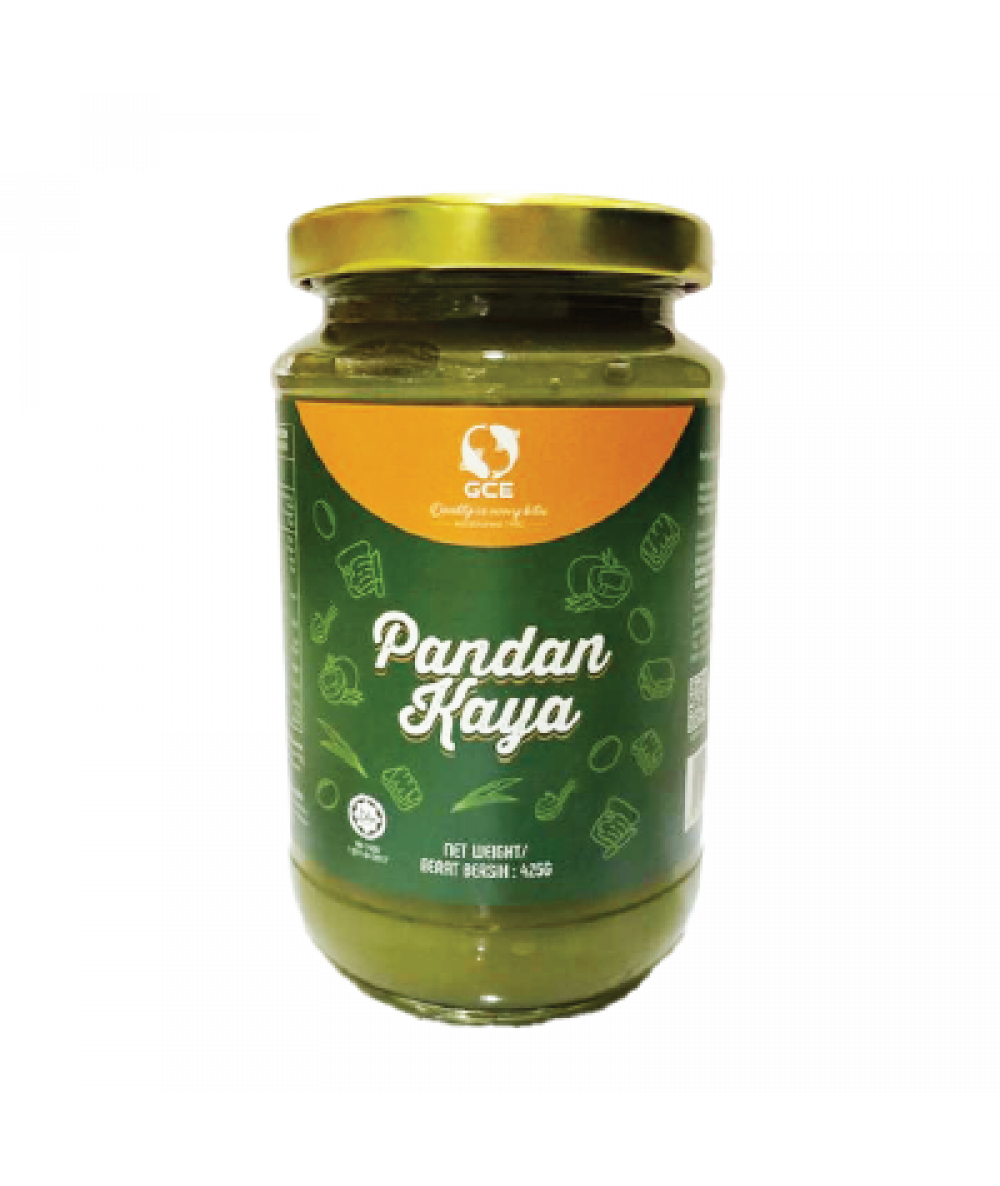 GCE Kaya Pandan 425g