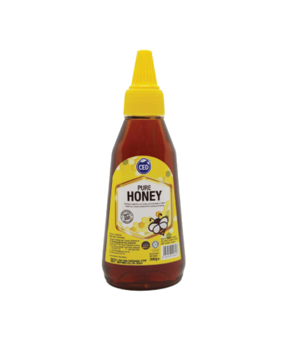 CED Pure Honey 380g