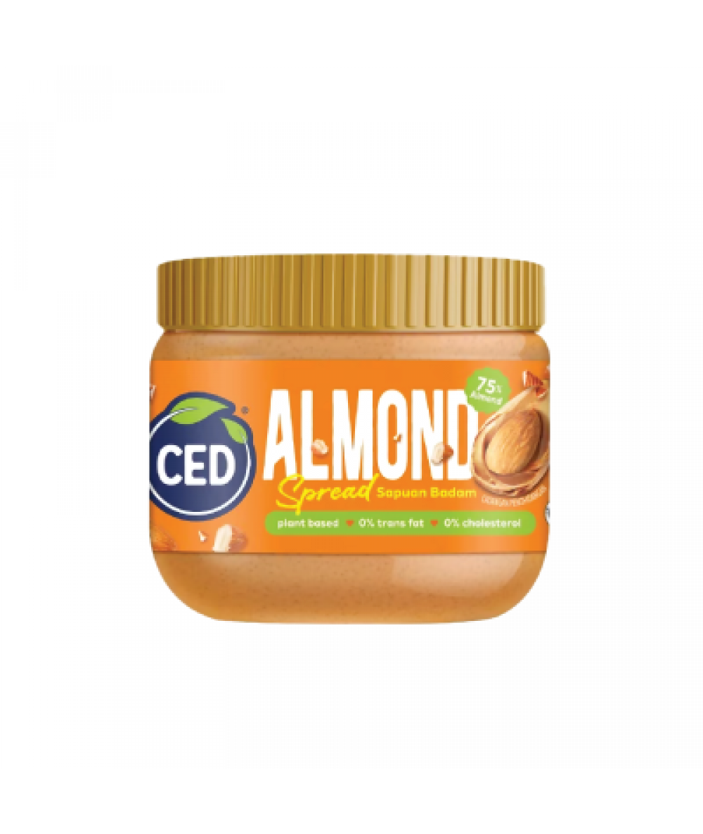 *CED Almond Spread 250g