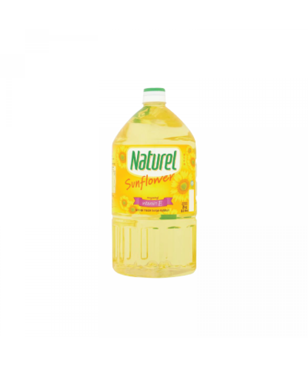 Naturel Sunflower Oil 2kg