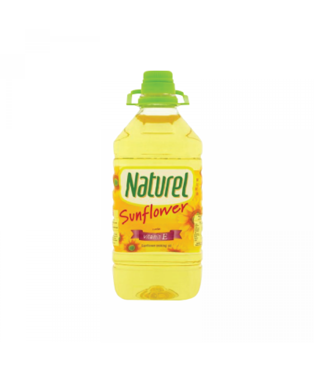 Naturel Sunflower Oil 3kg