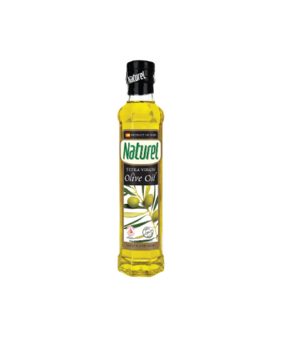 *Naturel Extra Virgin Olive Oil 250ml 