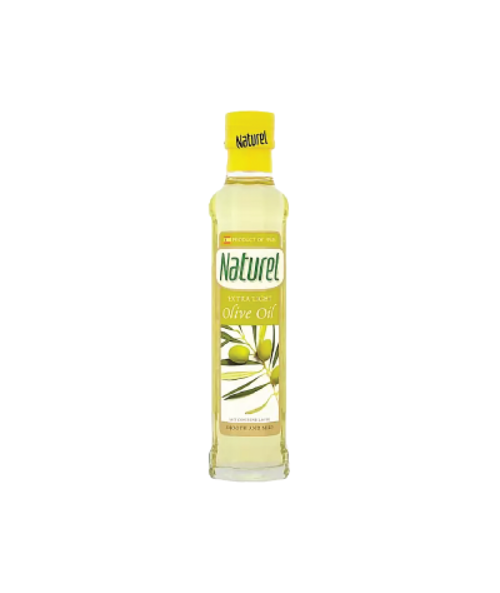 *Naturel Extra Light Olive Oil 250ml 