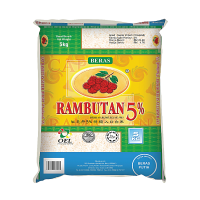 Cap Rambutan Oren TSS 5% 5kg